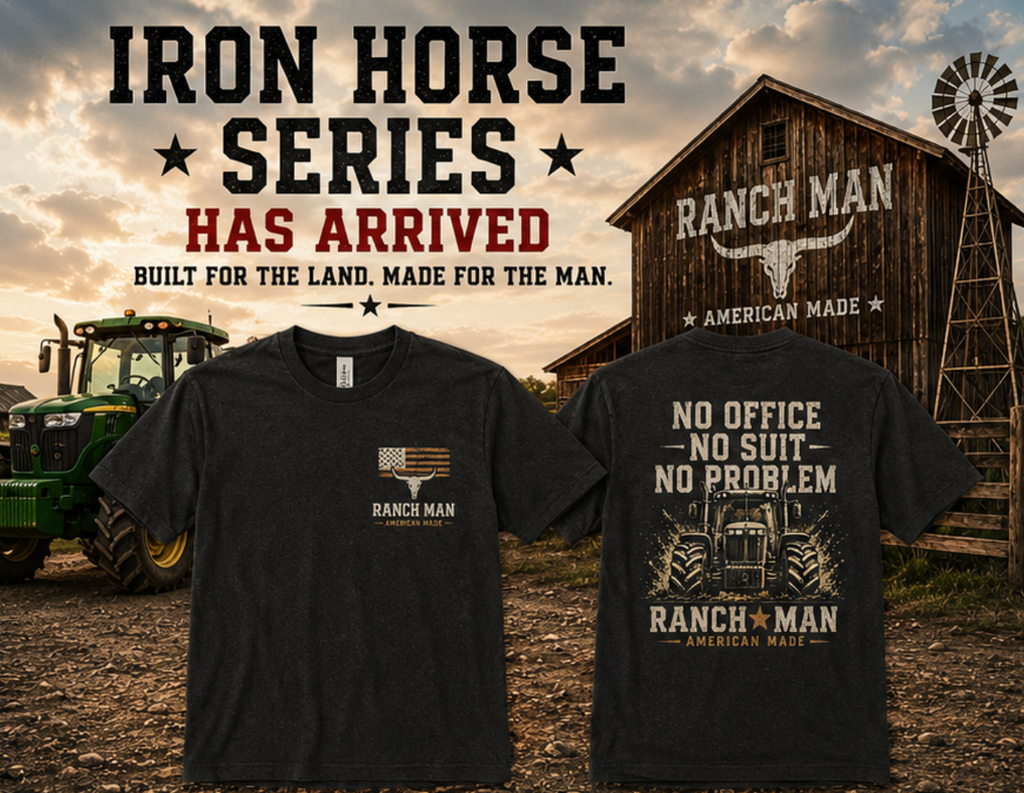 Iron Horse - No Office No Suite No Problem