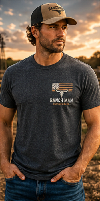 Iron Horse - Man Land Machine
