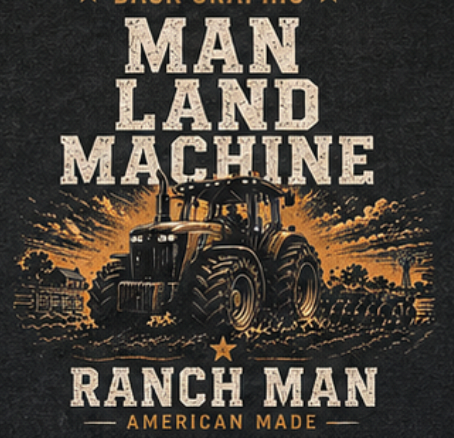 Iron Horse - Man Land Machine
