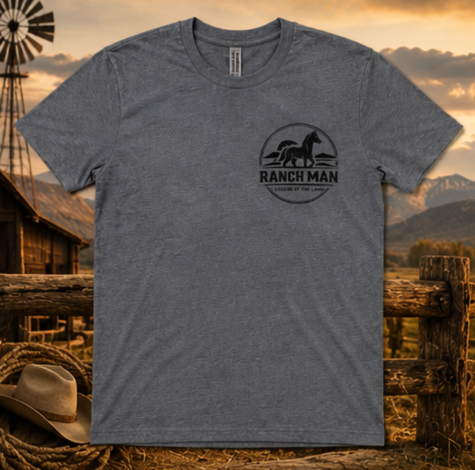 Legend Horse T-Shirt F&B